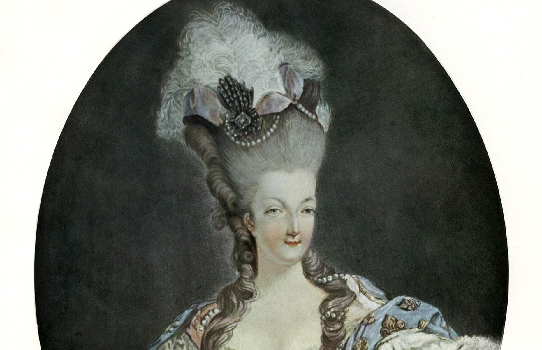 Extravagant hairstyles